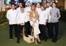 Wynn Las Vegas REVELRY culinary festival 2025